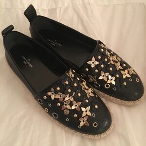 Louis Vuitton espadrilles sold out